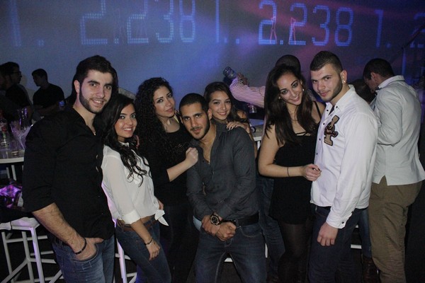 Funk Beirut Opening